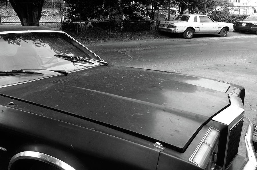 Car Photograph - Classic Car 04 by Alex Coghe