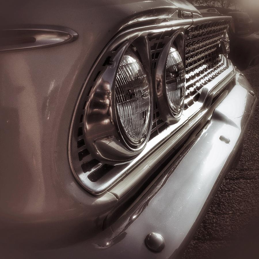 Classic car 5 Photograph by Andrew Rhine