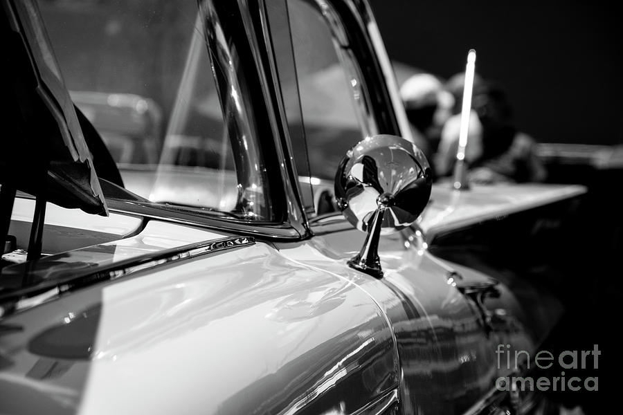 Classic Car  Photograph by FineArtRoyal Joshua Mimbs
