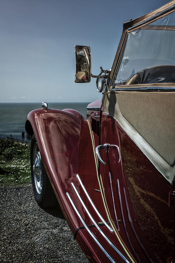 Classic Car Photograph by Joana Kruse
