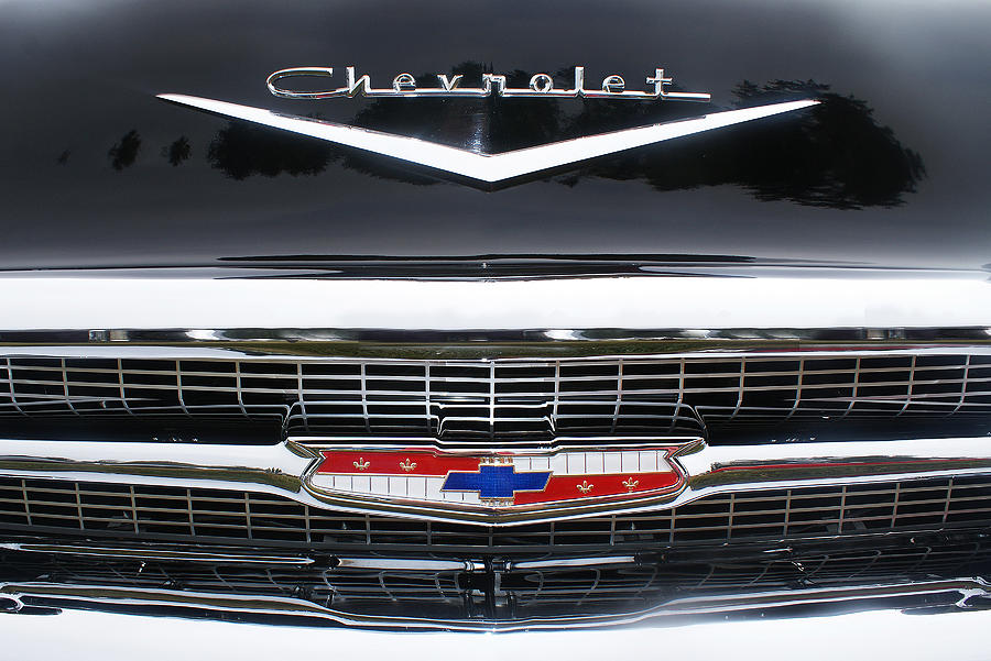 Classic Car No. 4 Photograph by Kyle Wilen Classic Car No. 4 Photograph by Kyle Wilen