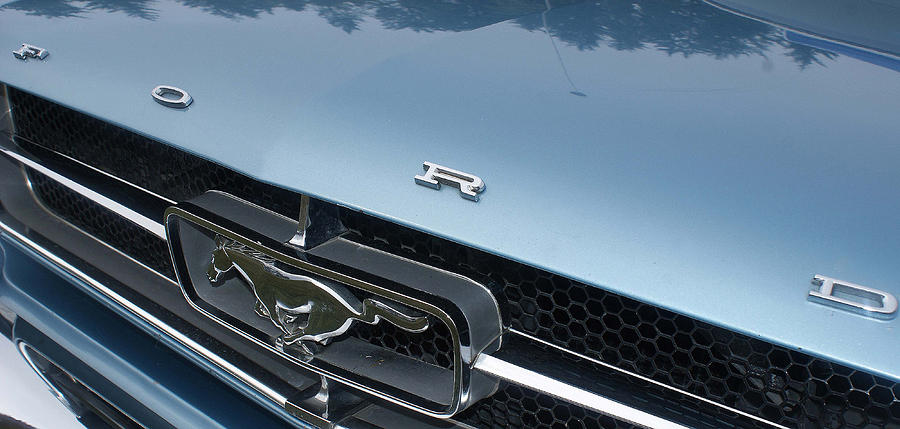 Classic Car No. 7 Photograph by Kyle Wilen Classic Car No. 7 Photograph by Kyle Wilen