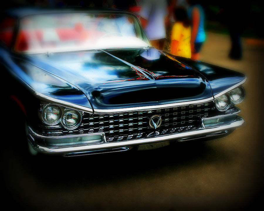Car Photograph - Classic Car by Perry Webster