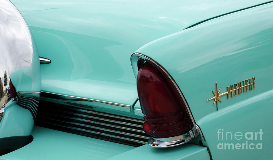 Car Photograph - Classic Cars Beauty Of Design 23 by Bob Christopher