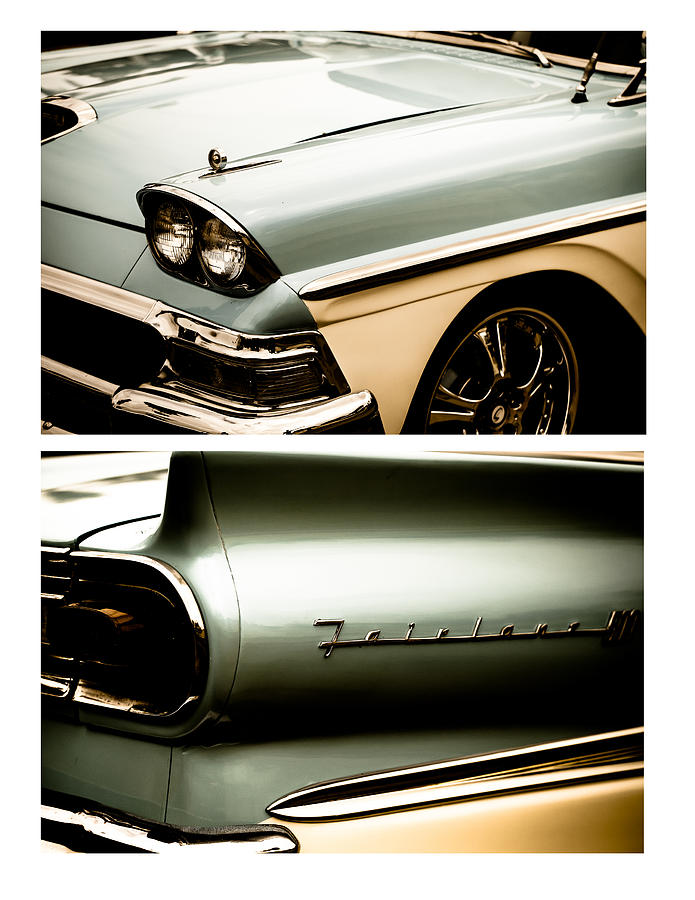 Classic Duo 2 Photograph by Ryan Weddle