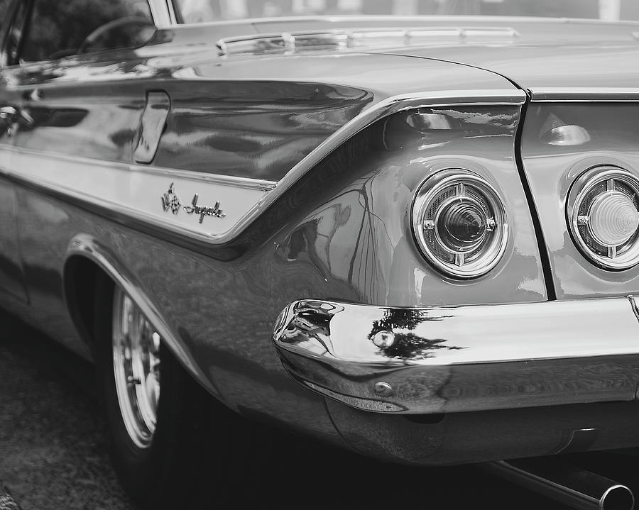Classic Impala Photograph by Catherine Avilez