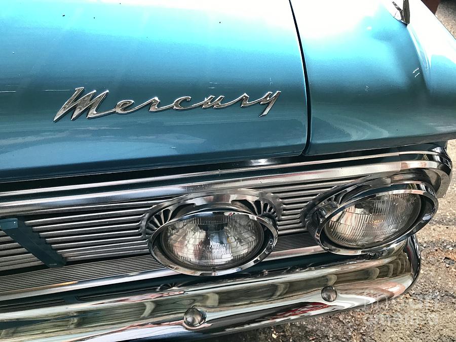 Classic Mercury Automobile - 1963 Comet Photograph by Susan Carella