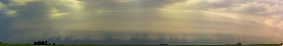 Classic Nebraska Shelf Cloud 002 Photograph by NebraskaSC