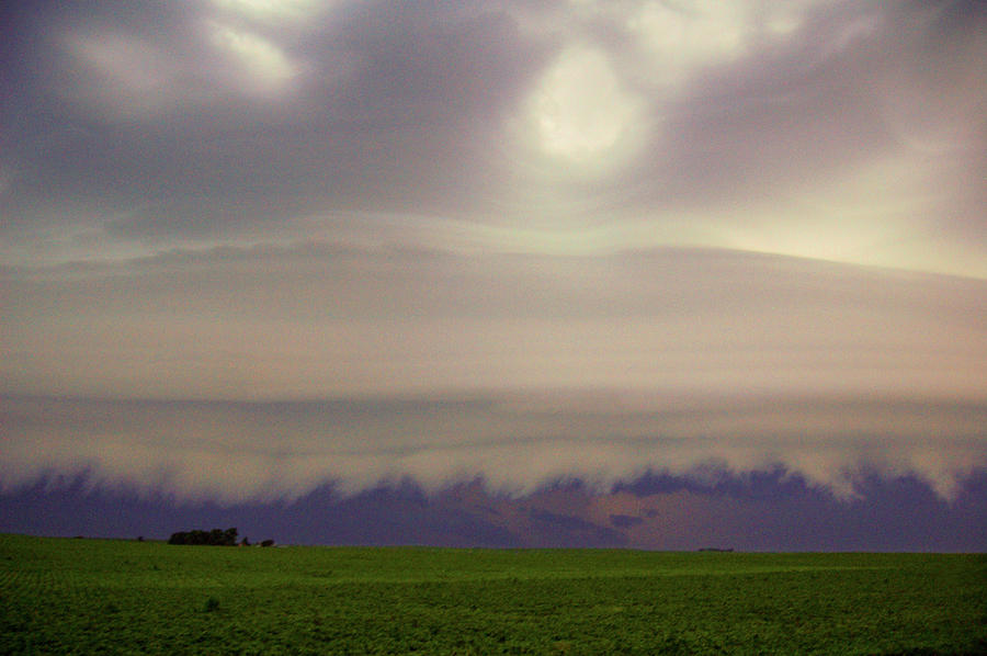 Classic Nebraska Shelf Cloud 012 Photograph by NebraskaSC