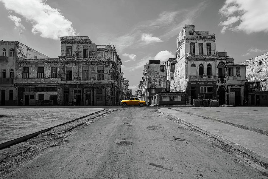 Classic Of Havana Photograph by Mountain Dreams