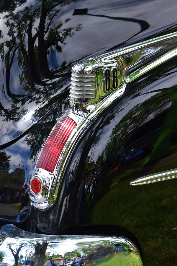 Classic Oldsmobile Photograph by Dean Ferreira