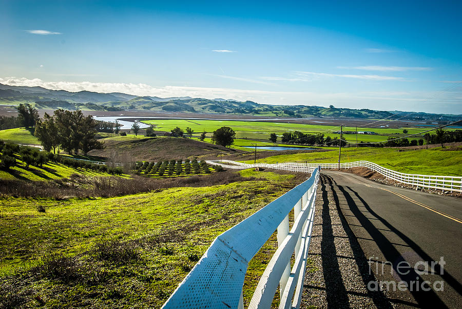 Classic Sonoma County Photograph by Blake Webster