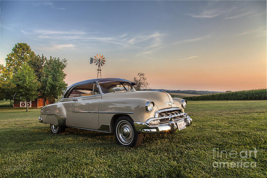 2015 Photograph - Classic View by Larry Braun 2015 Photograph - Classic View by Larry Braun