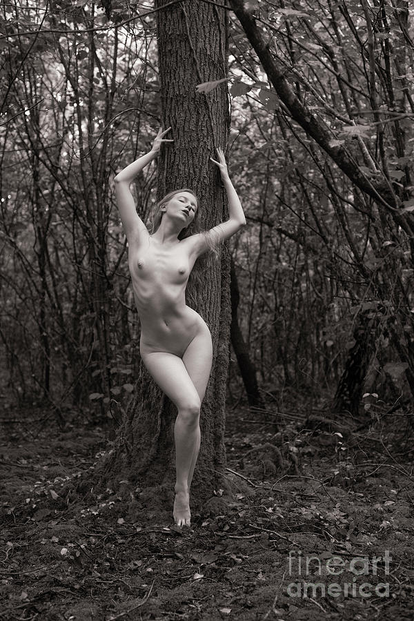 Nude In The Woods Pics