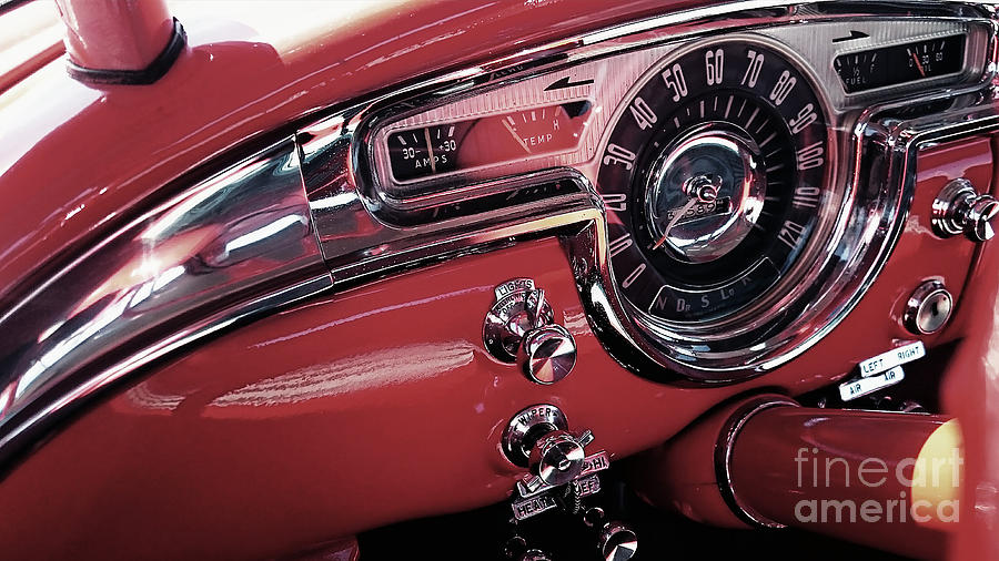 Classics Dashboard by Mariella Wassing Classics Dashboard by Mariella Wassing