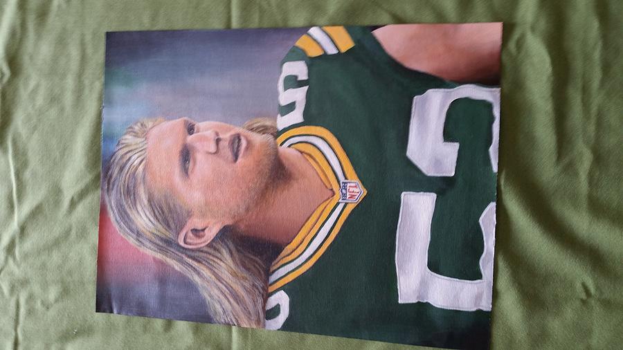 Clay Matthews Framed Art Prints for Sale - Fine Art America