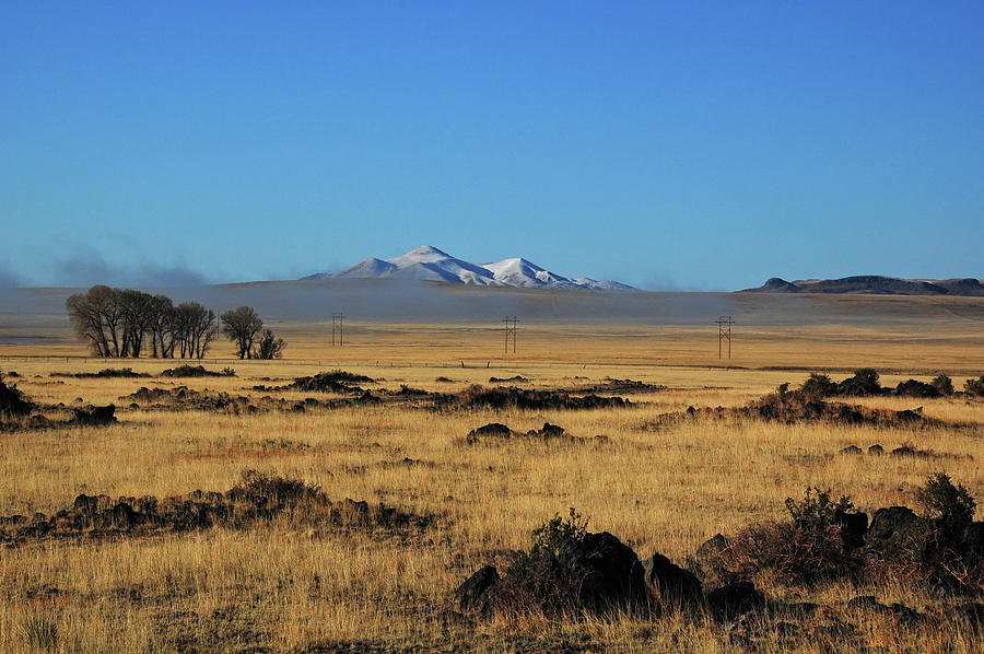 Clayton- Raton Volcanic Field Photograph by Ben Prepelka