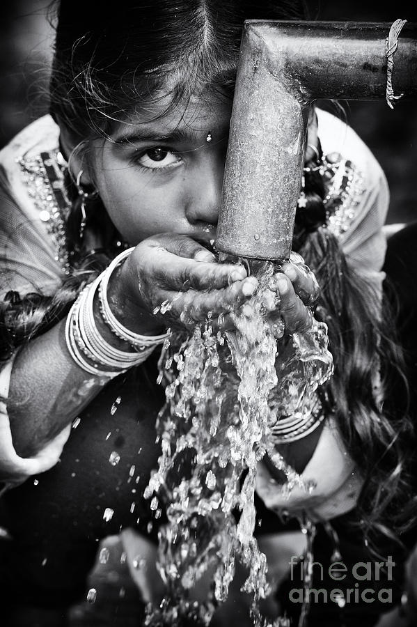 Clean Water Photograph by Tim Gainey