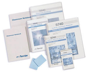 Cleanroom Paper And Notebooks