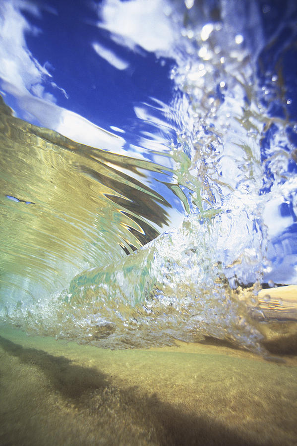 Clear Water Photograph by Vince Cavataio - Printscapes