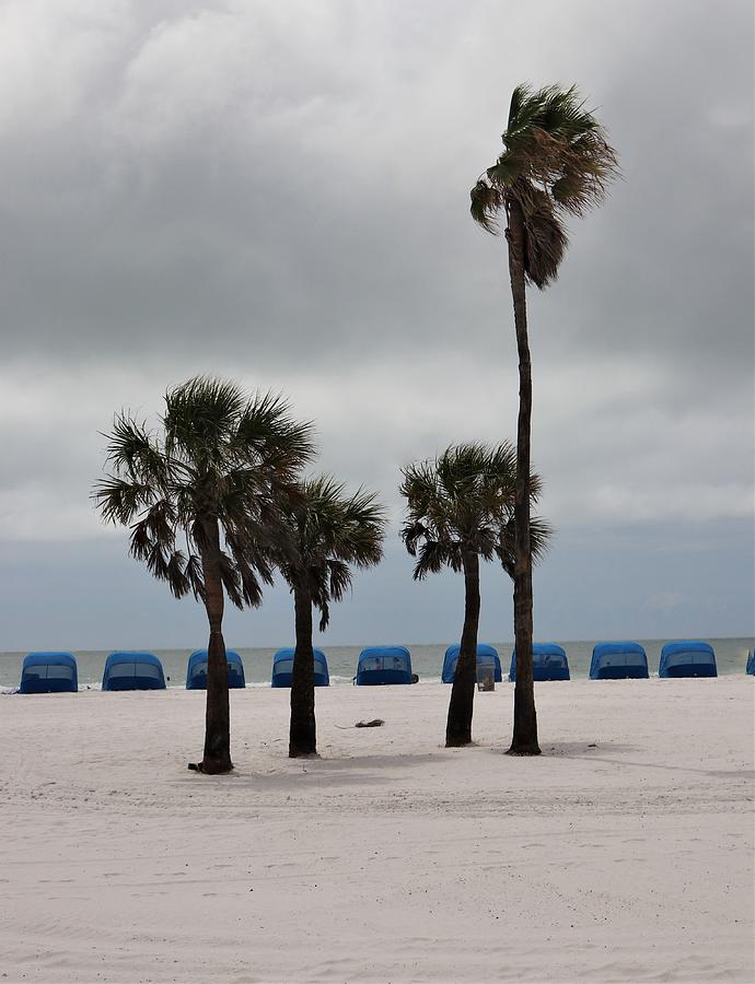 Clearwater Beach Photograph by Christopher James