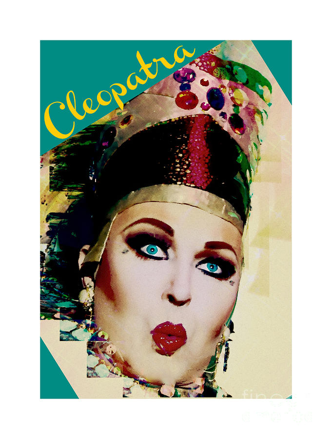 Cleopatra Photograph by Lilliana Mendez