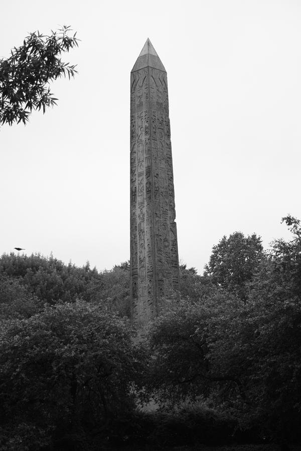 Cleopatras Needle Photograph by Christopher J Kirby