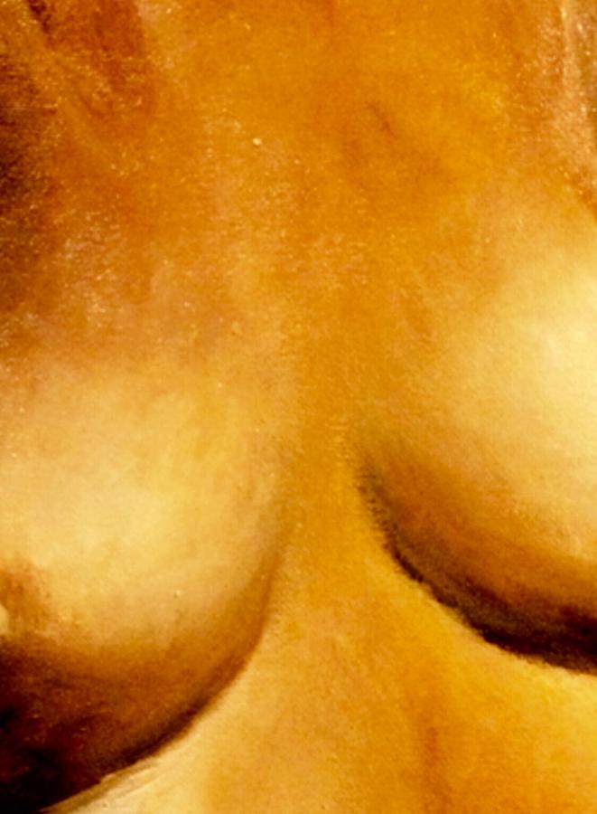 Clevage by Thelma Delgado Clevage by Thelma Delgado