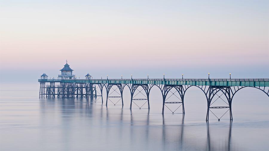 Clevedon Photograph by Stephen Taylor