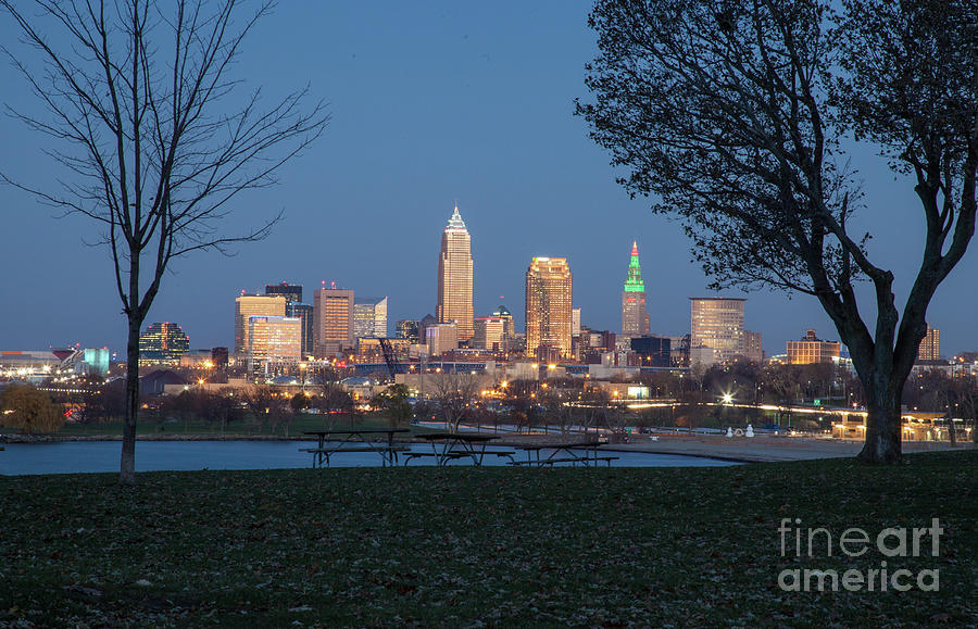 Cleveland #1611-1612 Photograph by James Baron