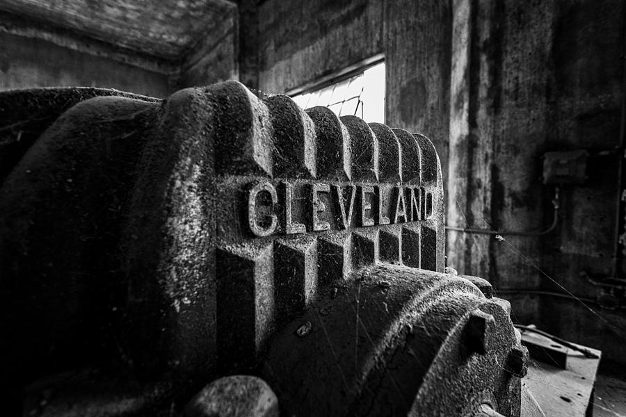 Milwaukee Photograph - Cleveland by CJ Schmit