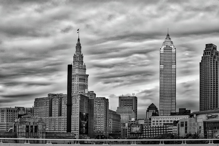 Cleveland  Photograph by Jackie Sajewski
