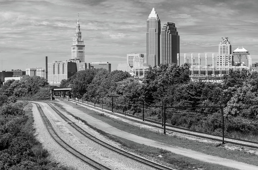Cleveland   Photograph by Stewart Helberg