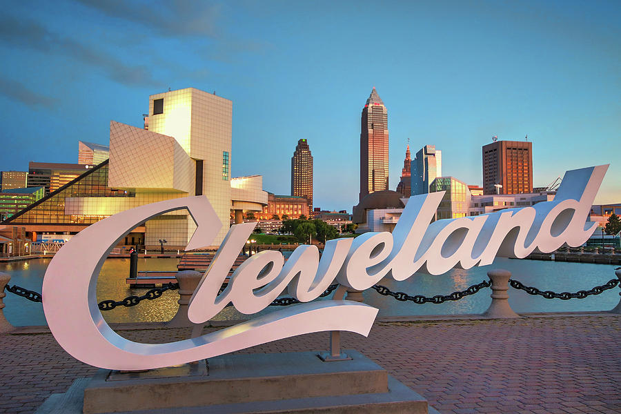 Cleveland's North Coast by Brent Durken Cleveland's North Coast by Brent Durken