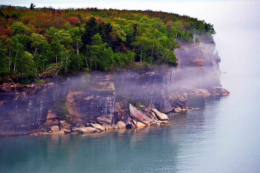 Cliff Fog by SimplyCMB Cliff Fog by SimplyCMB
