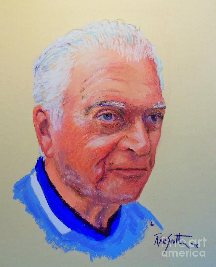 Cliff Heenan Pastel by Rae  Smith PAC