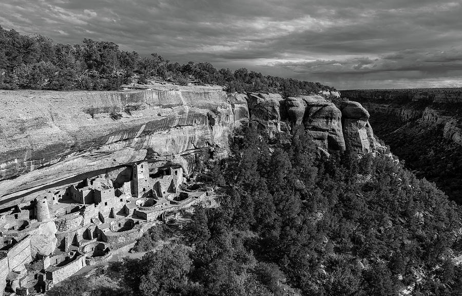Mesa Verde National Park Photograph - Cliff Palace by Joseph Smith