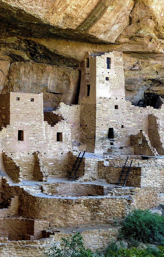 Cliff Palace Mesa Verde Photograph by NaturesPix