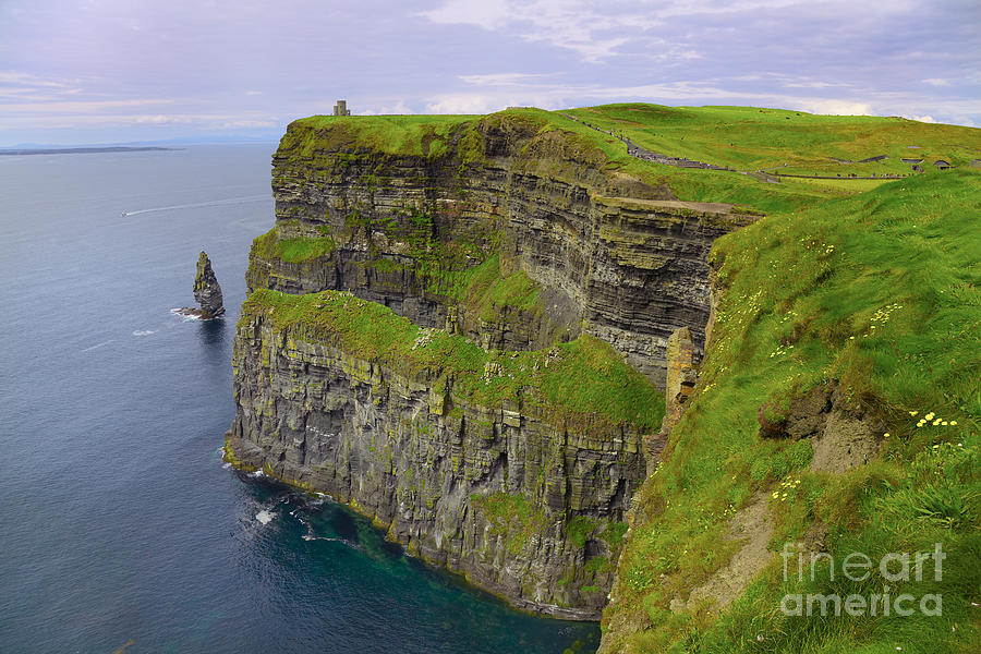 Cliffs Of Moher Photograph - Cliffs Of Moher by Gabriela Insuratelu Cliffs Of Moher Photograph - Cliffs Of Moher by Gabriela Insuratelu