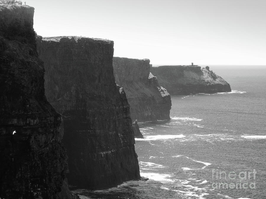 Cliffs of Moher Ireland 2 Photograph by Rudi Prott