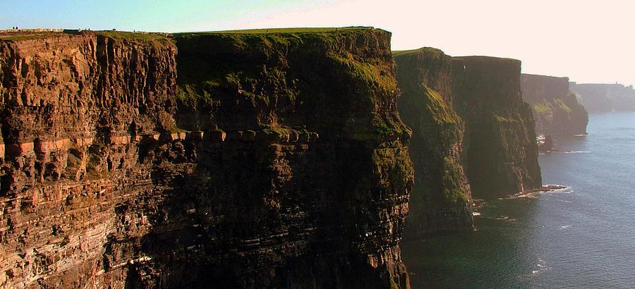 Cliffs of Moher Photograph by Martina Fagan