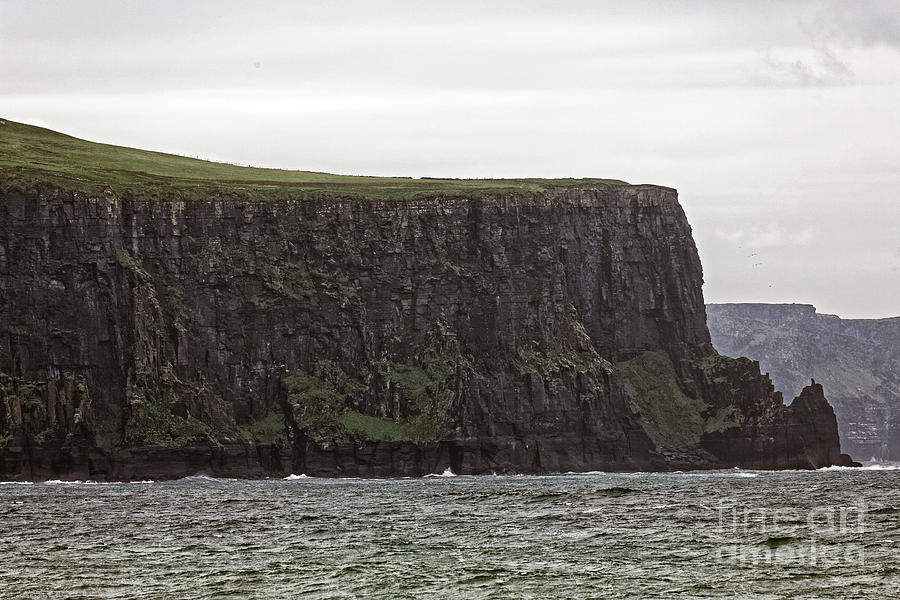 Cliffs of Moher Photograph by Natural Focal Point Photography