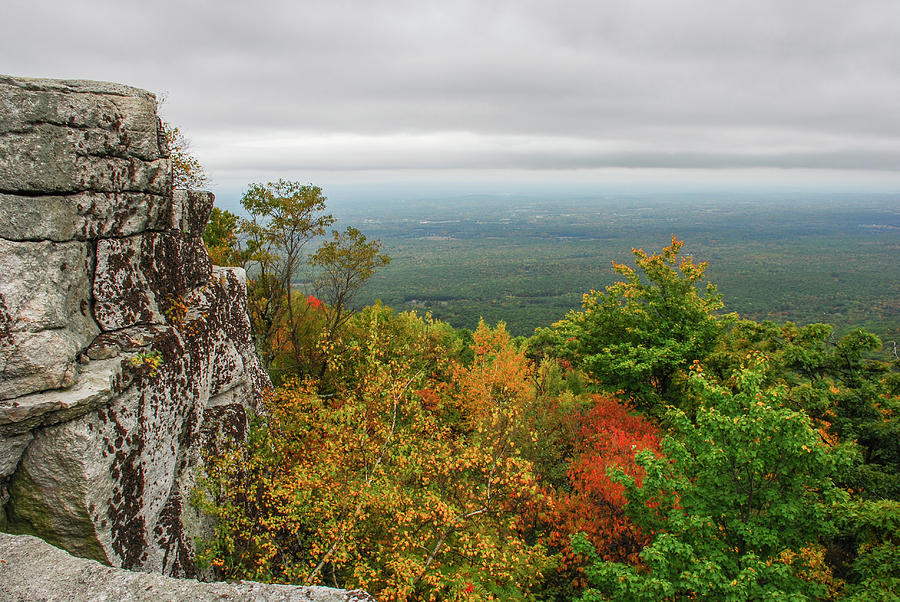 Clifftop View Photograph By Eliza Mcnally - Fine Art America