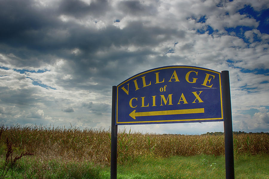 Climax Photograph by Tammy Chesney