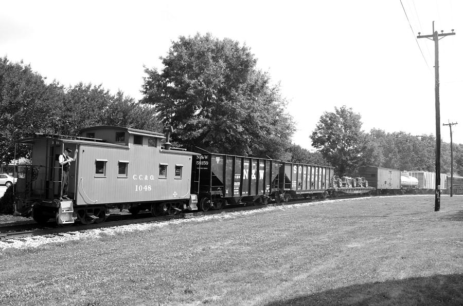 Clinchfield Country  Photograph by Joseph C Hinson