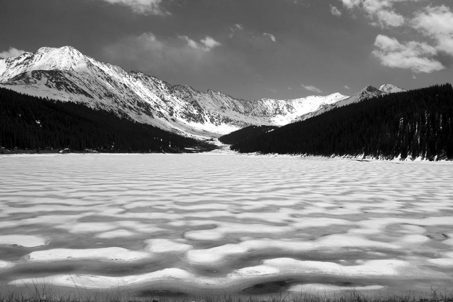 Clinton Lake Photograph by Brian Davis - Fine Art America