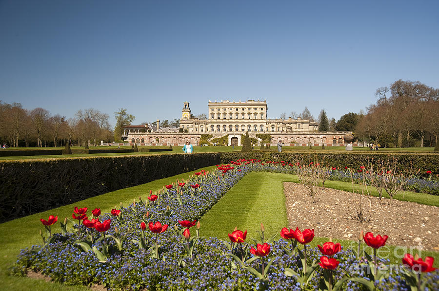 Cliveden Estate Buckinghamshire Photograph by Donald Davis