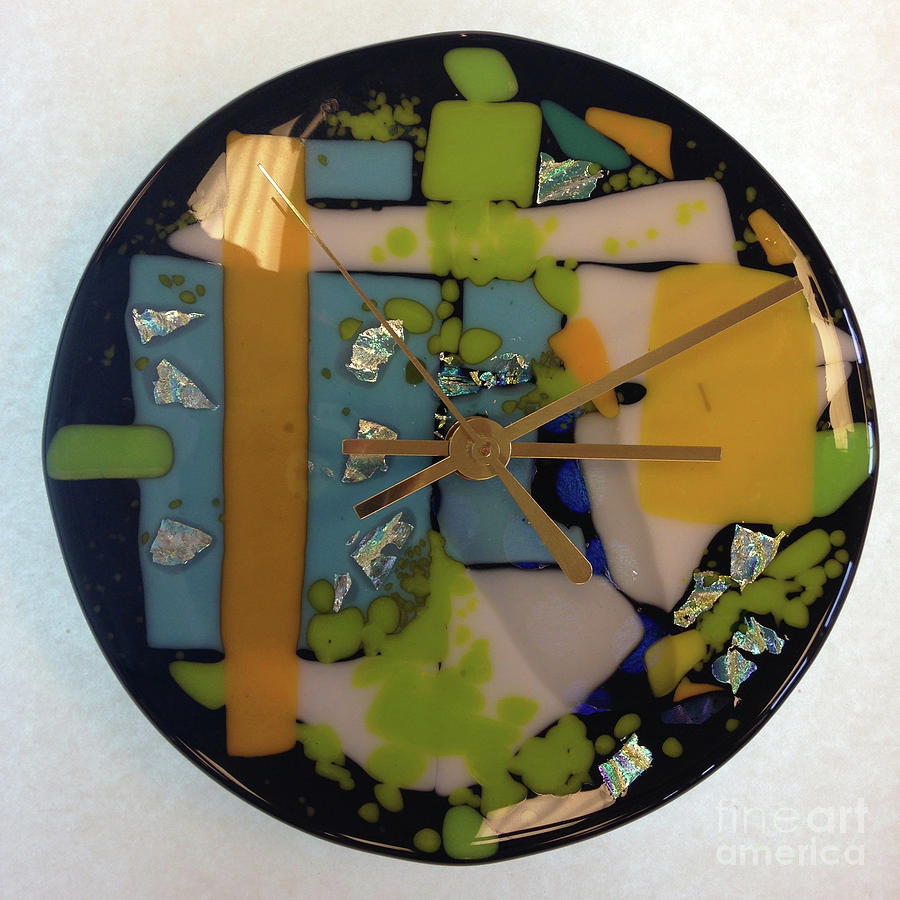 Clock by Alessandra Di Noto Clock by Alessandra Di Noto