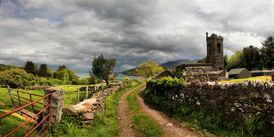 Cloghane Byway Photograph by Mark Callanan