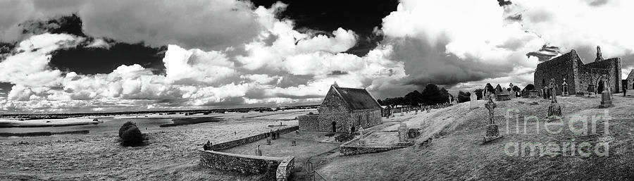 Clonmacnoise Ireland 7 Photograph by Rudi Prott